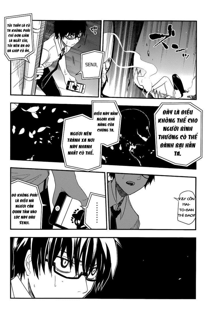 Reincarnation No Kaben - Chapter 2 - Page 29