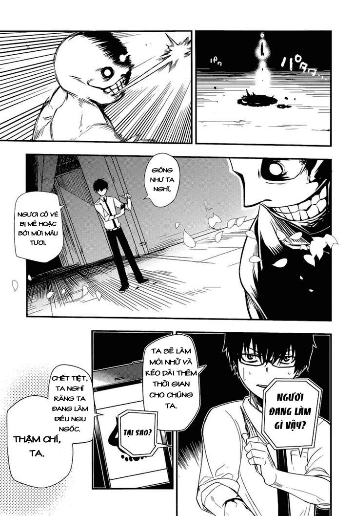 Reincarnation No Kaben - Chapter 2 - Page 30