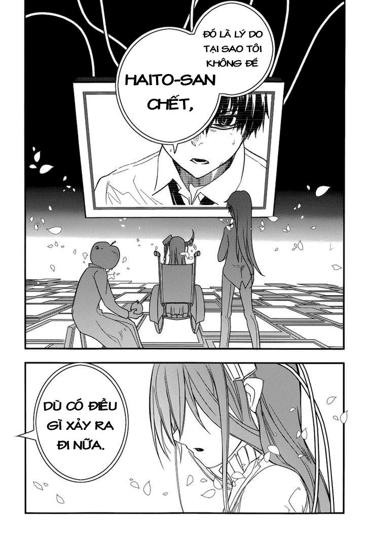 Reincarnation No Kaben - Chapter 2 - Page 32