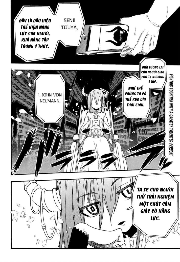 Reincarnation No Kaben - Chapter 2 - Page 37