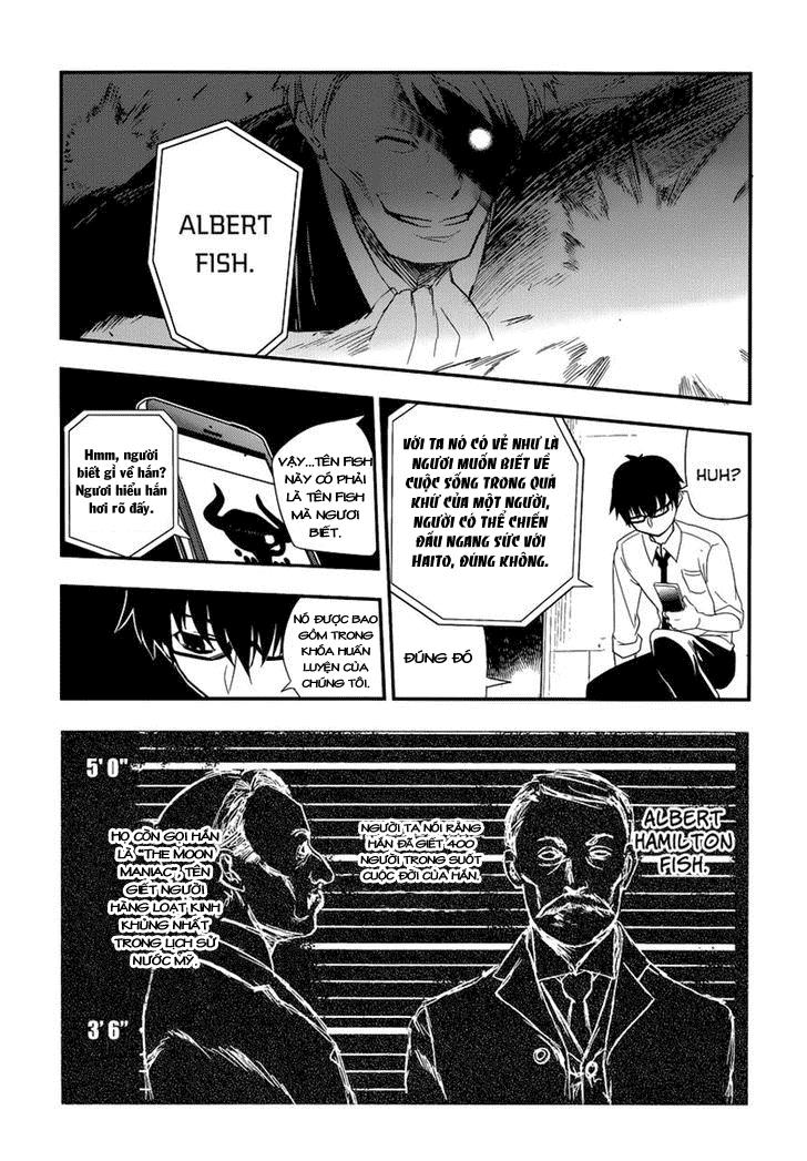 Reincarnation No Kaben - Chapter 2 - Page 8