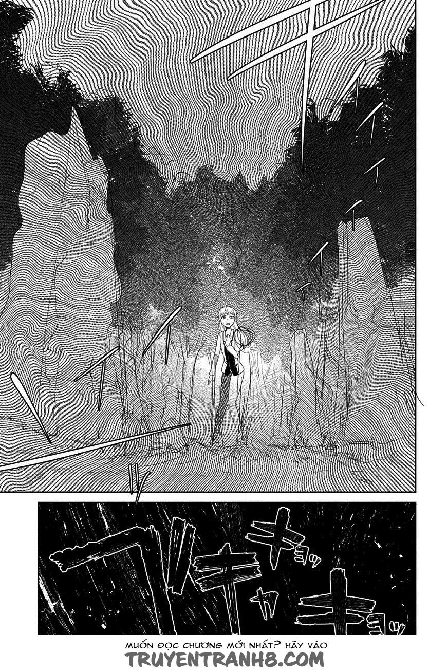 Reincarnation No Kaben - Chapter 20.5 - Page 11