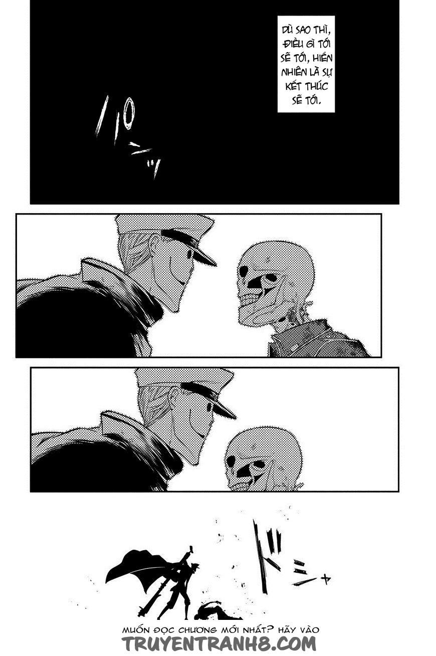 Reincarnation No Kaben - Chapter 20.5 - Page 16