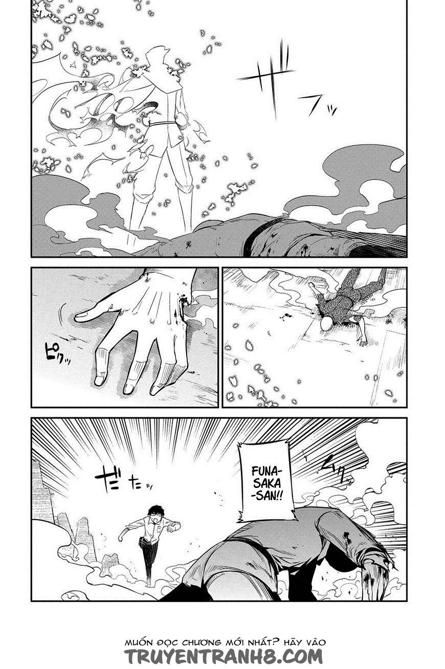 Reincarnation No Kaben - Chapter 20.5 - Page 18