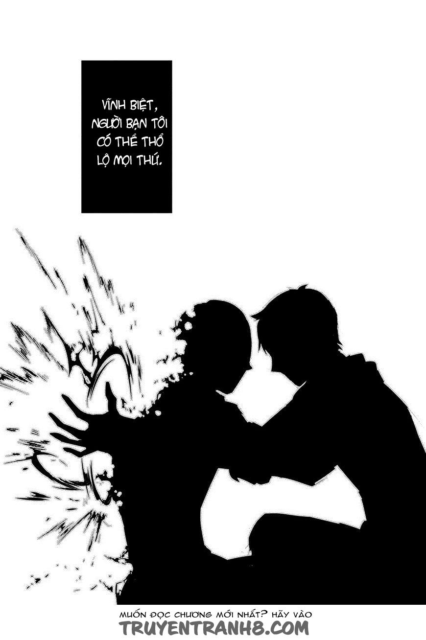 Reincarnation No Kaben - Chapter 20.5 - Page 25