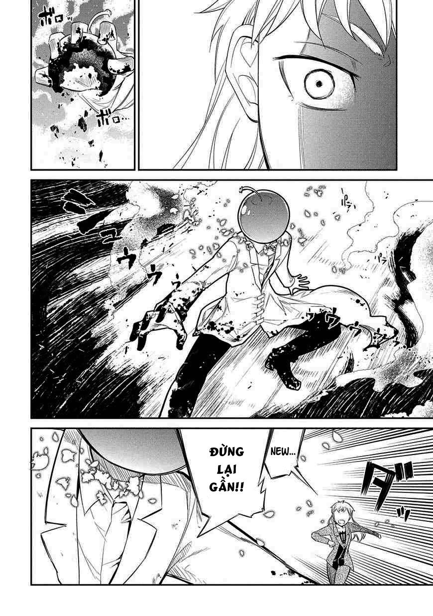 Reincarnation No Kaben - Chapter 20 - Page 12