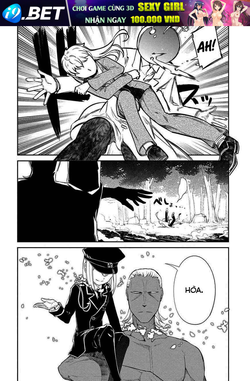 Reincarnation No Kaben - Chapter 20 - Page 18