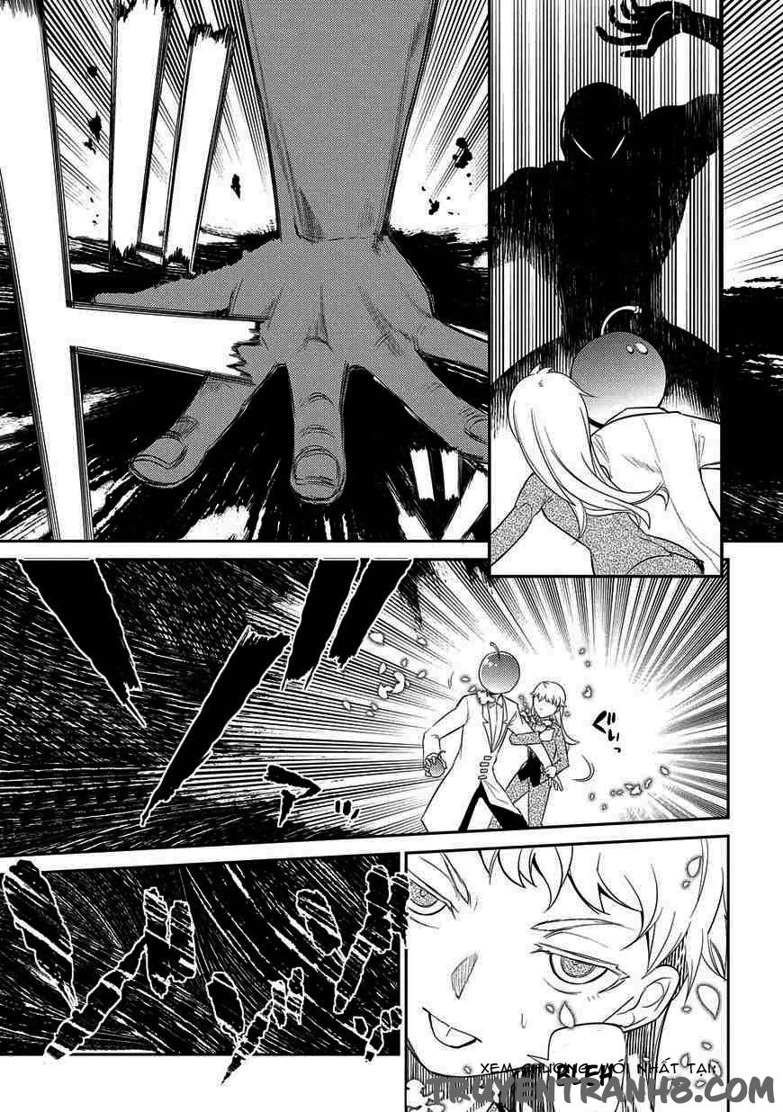 Reincarnation No Kaben - Chapter 20 - Page 3