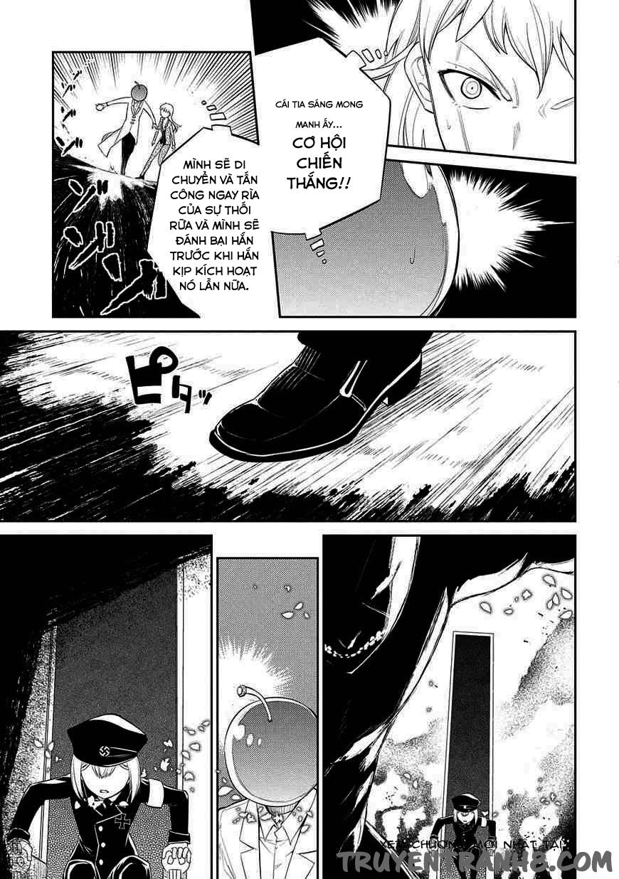 Reincarnation No Kaben - Chapter 20 - Page 9