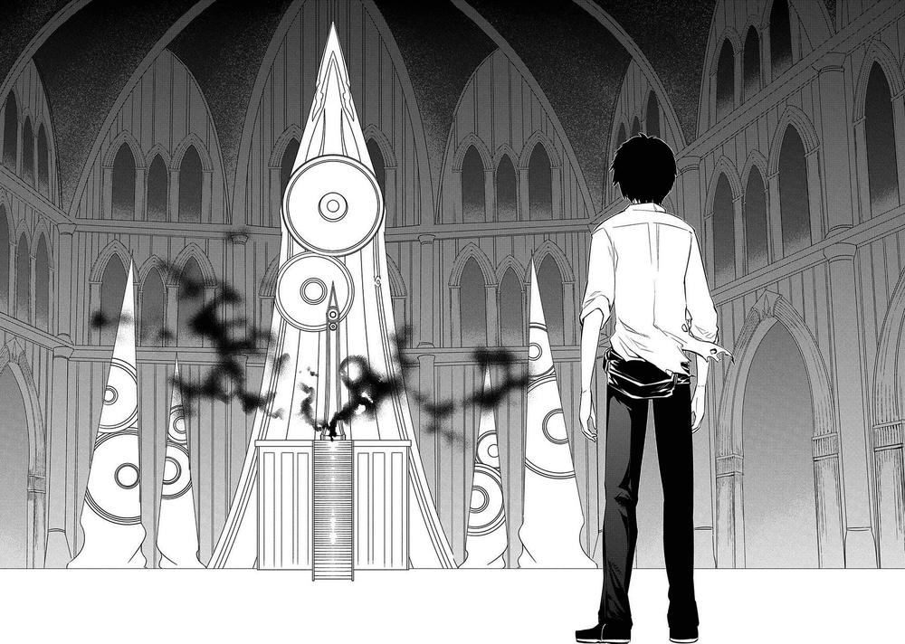 Reincarnation No Kaben - Chapter 21 - Page 10