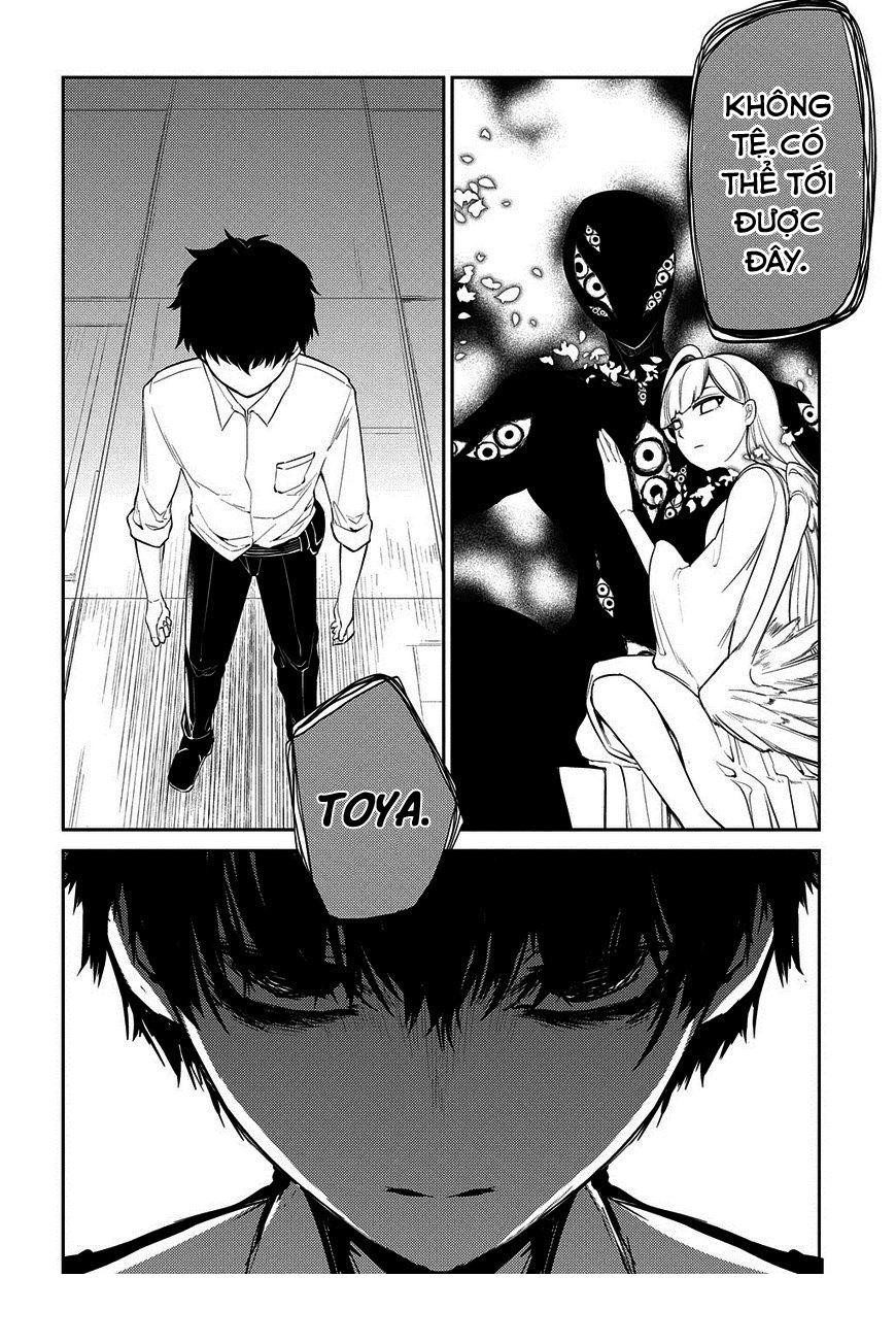 Reincarnation No Kaben - Chapter 21 - Page 11