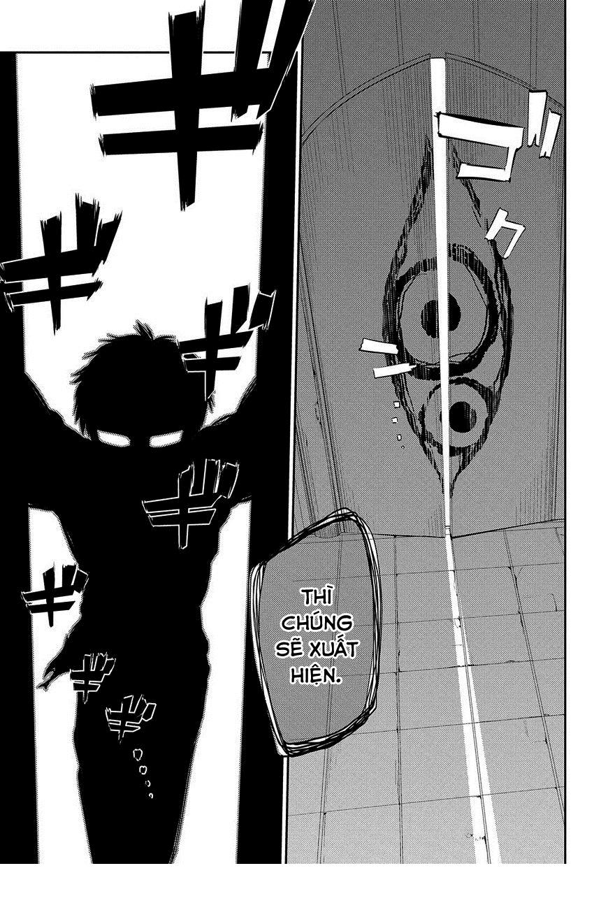 Reincarnation No Kaben - Chapter 21 - Page 9