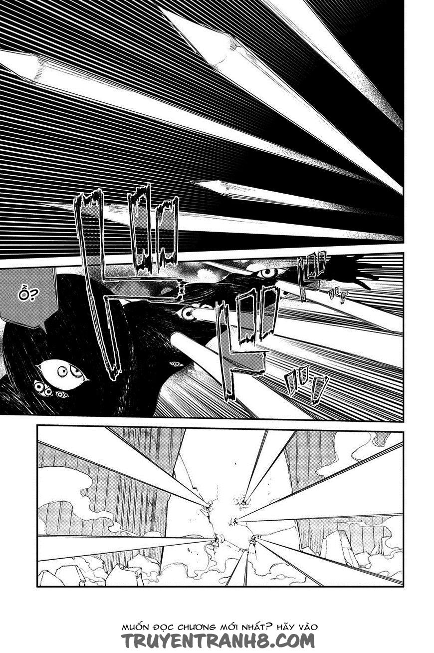 Reincarnation No Kaben - Chapter 22 - Page 10