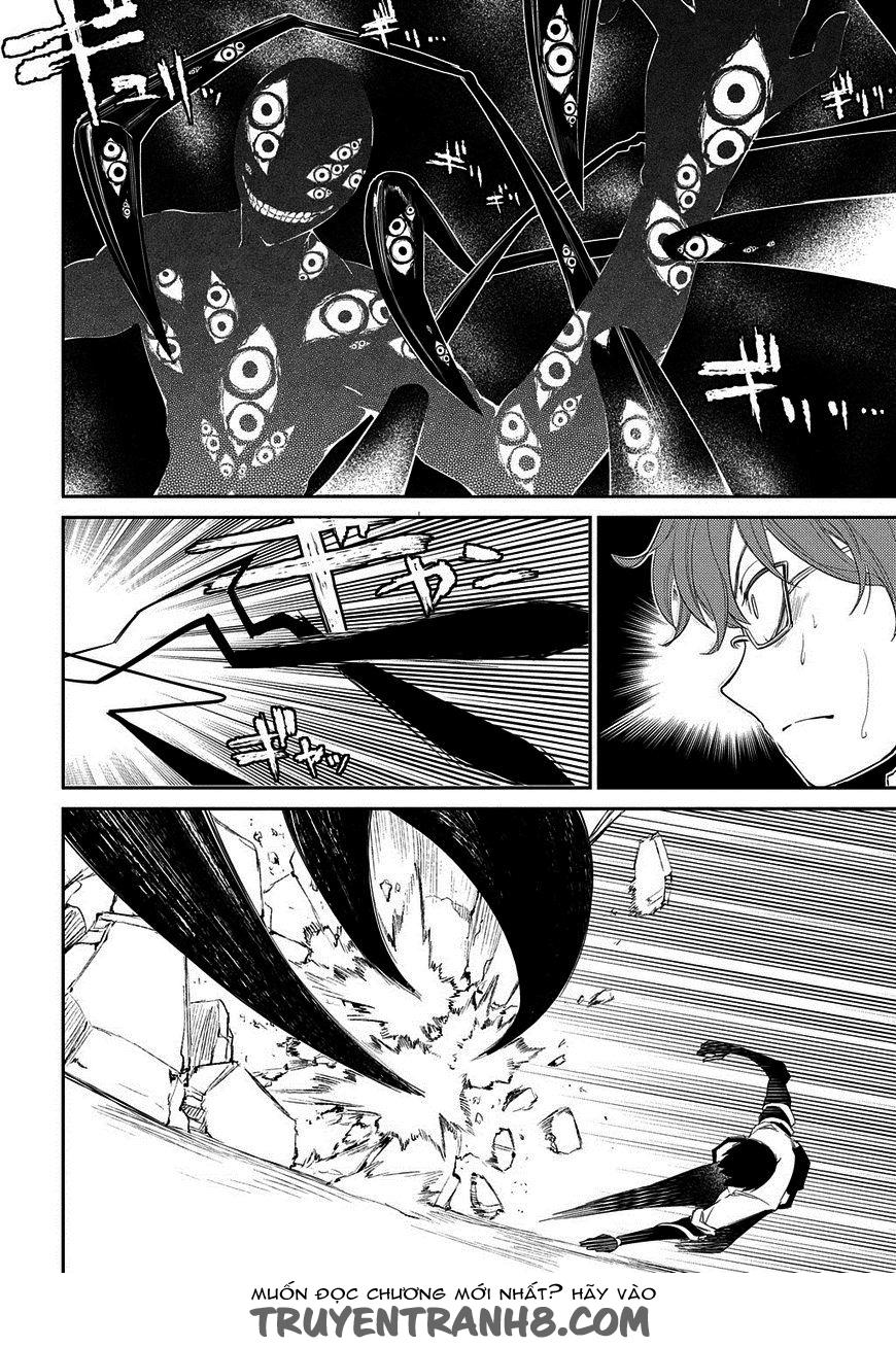 Reincarnation No Kaben - Chapter 22 - Page 13