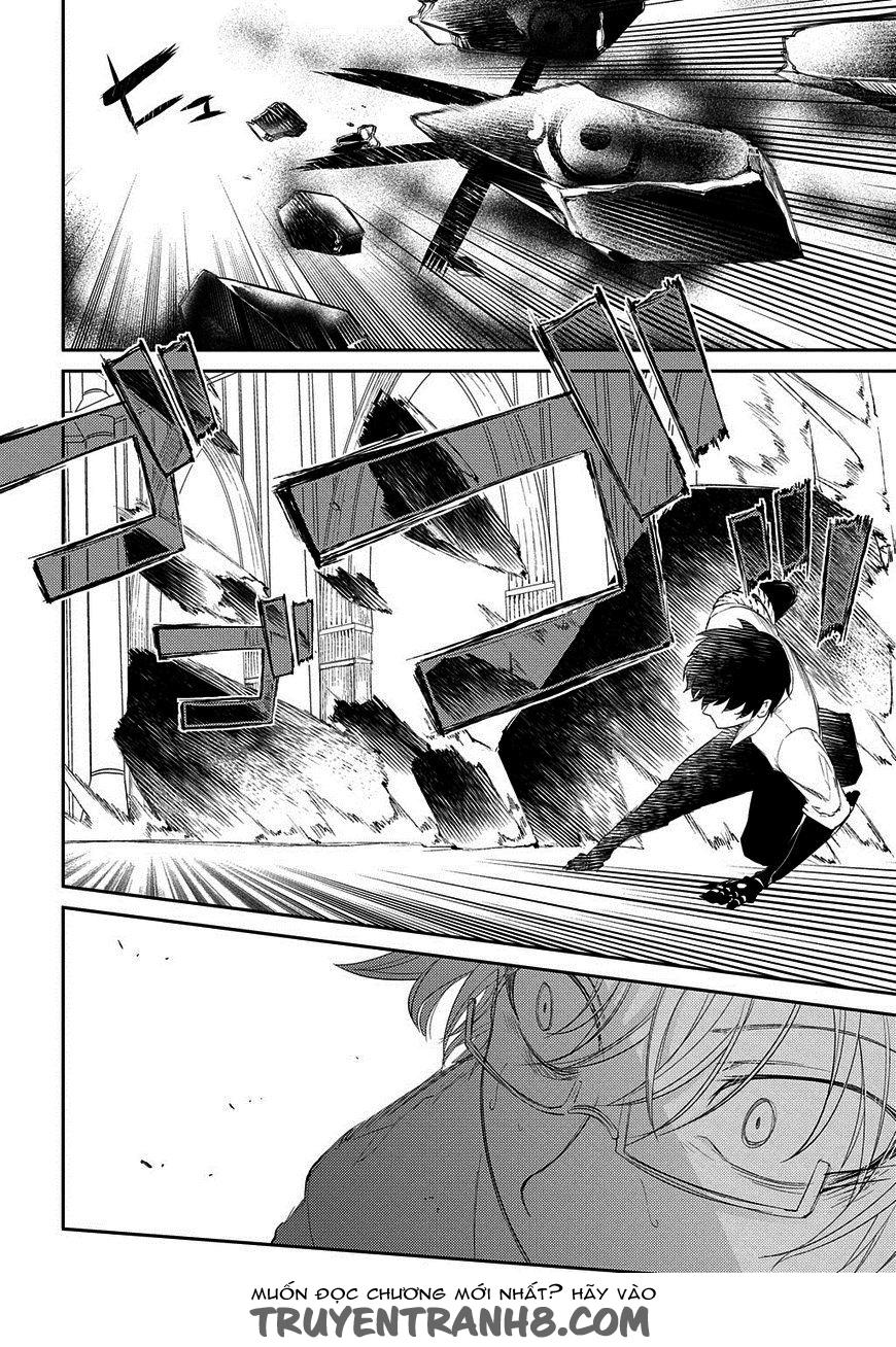 Reincarnation No Kaben - Chapter 22 - Page 7