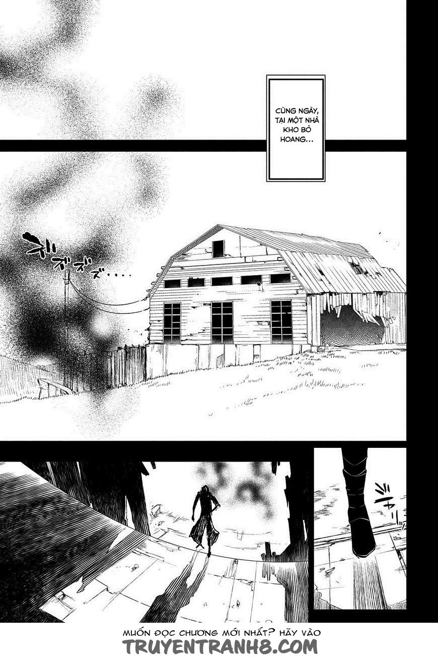 Reincarnation No Kaben - Chapter 24 - Page 25