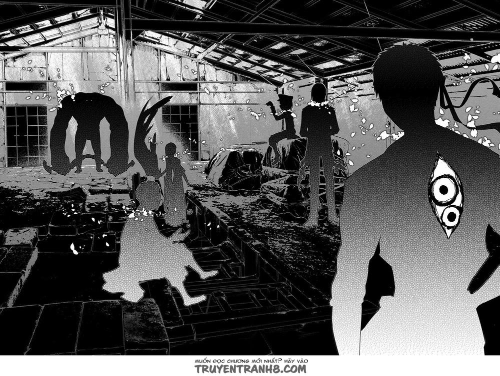 Reincarnation No Kaben - Chapter 24 - Page 26