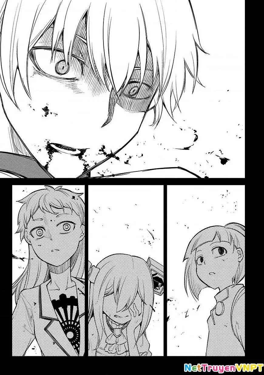 Reincarnation No Kaben - Chapter 25.2 - Page 13