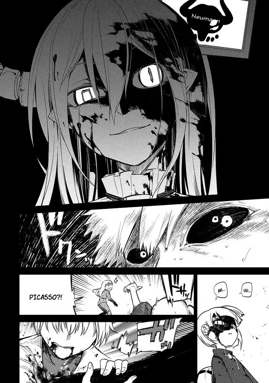 Reincarnation No Kaben - Chapter 25.2 - Page 16