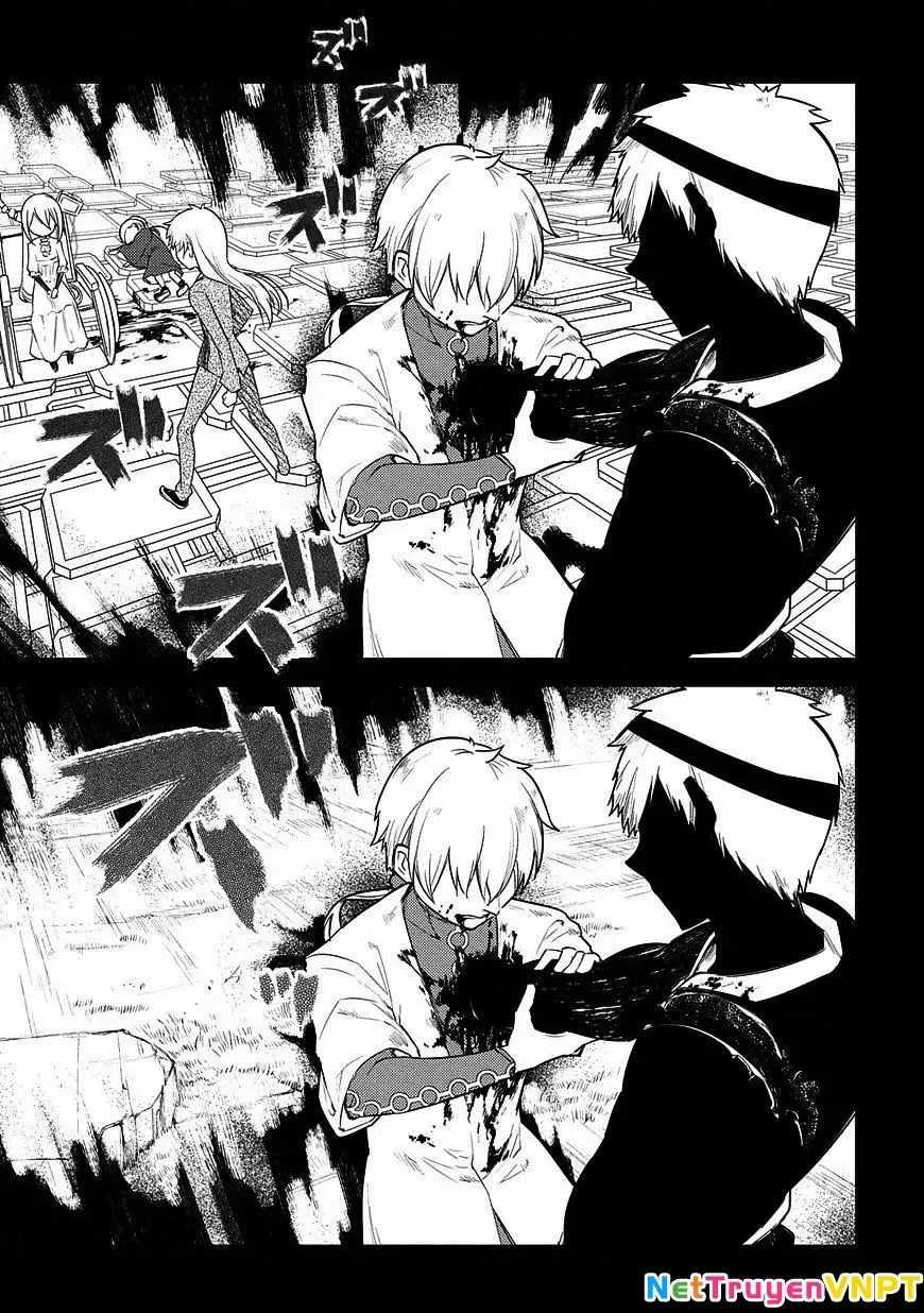 Reincarnation No Kaben - Chapter 25.2 - Page 17