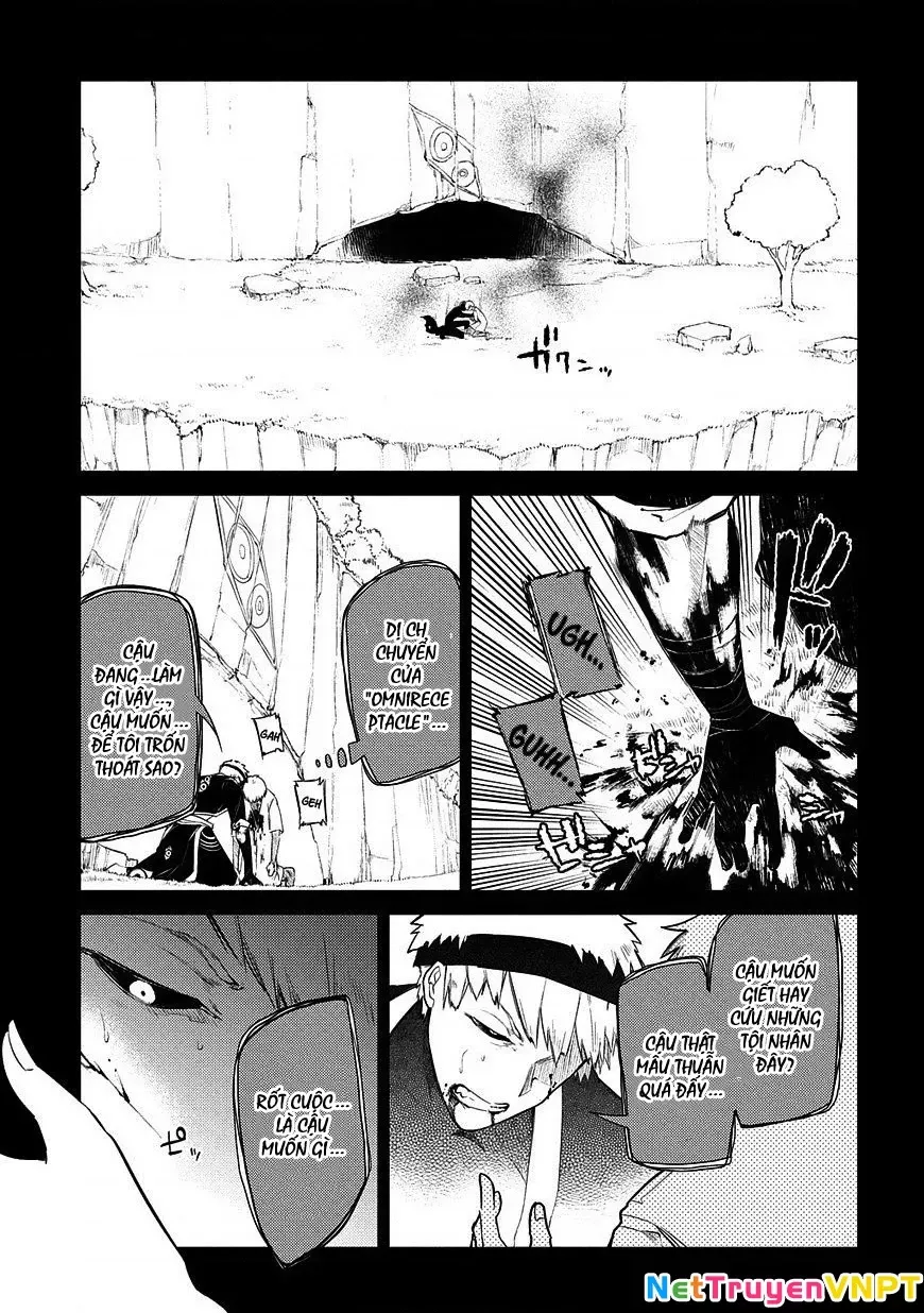 Reincarnation No Kaben - Chapter 25.2 - Page 19