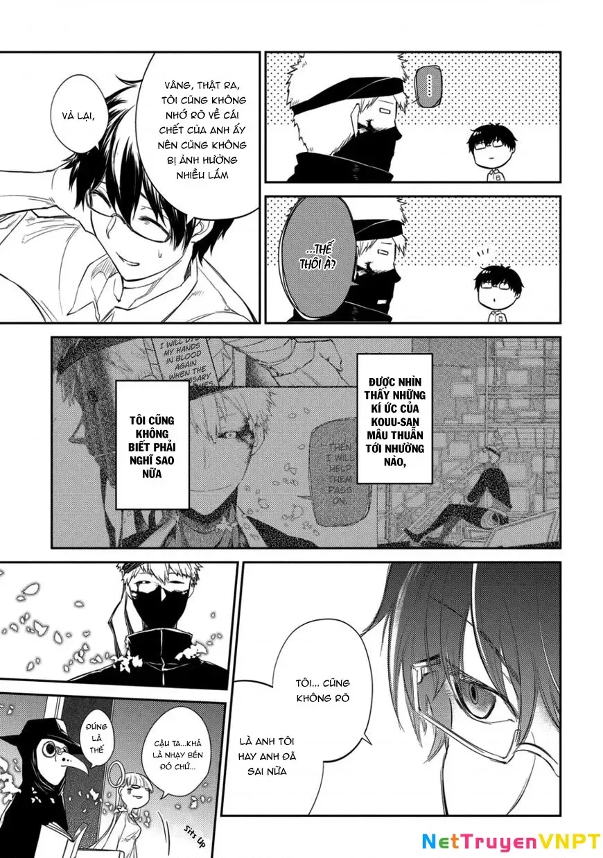 Reincarnation No Kaben - Chapter 25.3 - Page 11