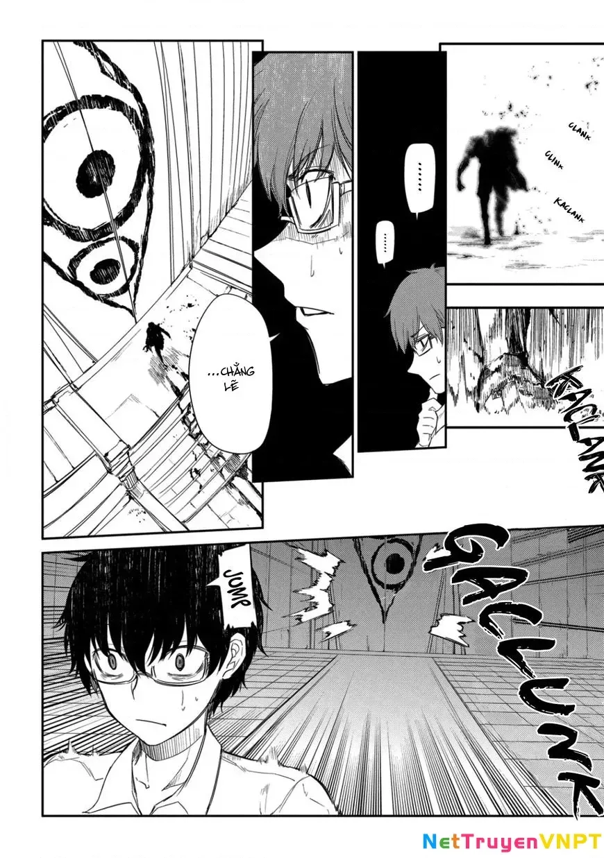 Reincarnation No Kaben - Chapter 25.3 - Page 20