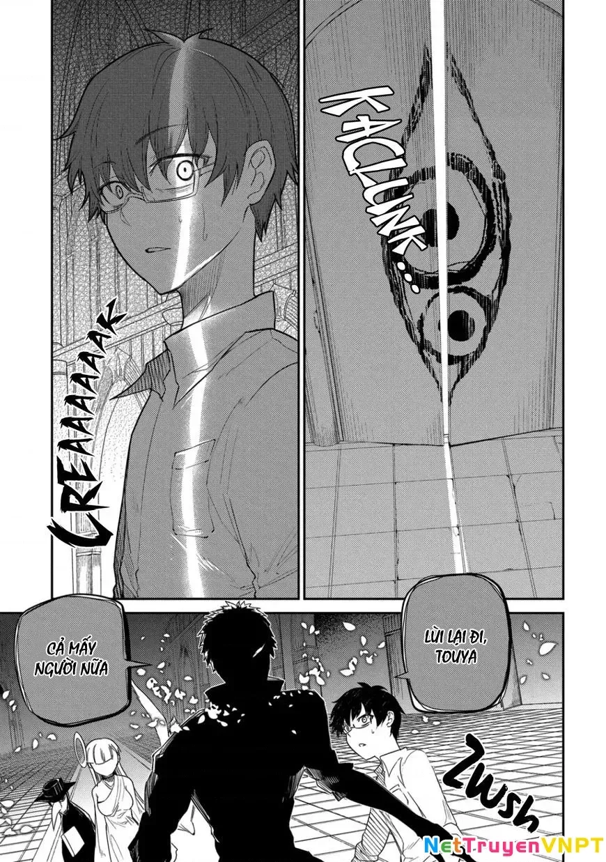 Reincarnation No Kaben - Chapter 25.3 - Page 21