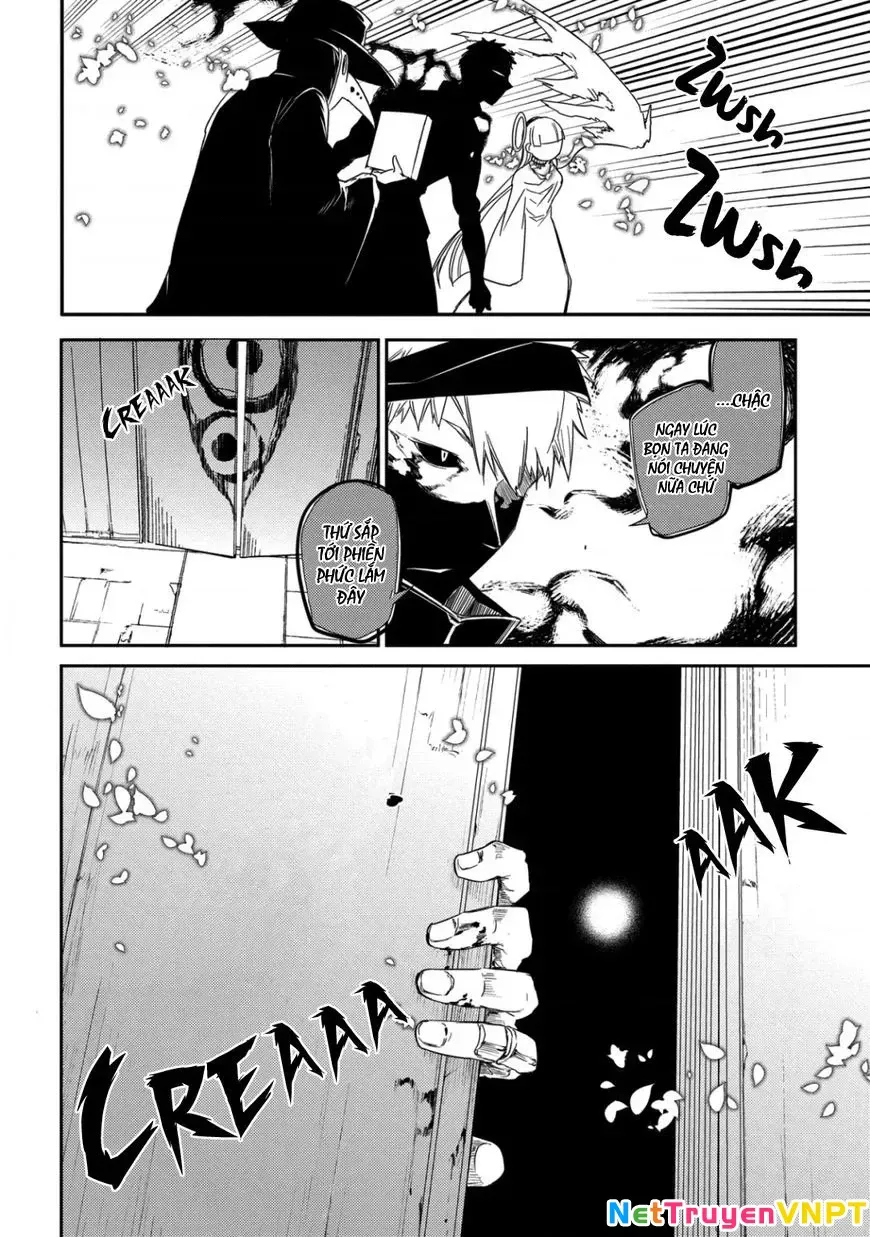 Reincarnation No Kaben - Chapter 25.3 - Page 22