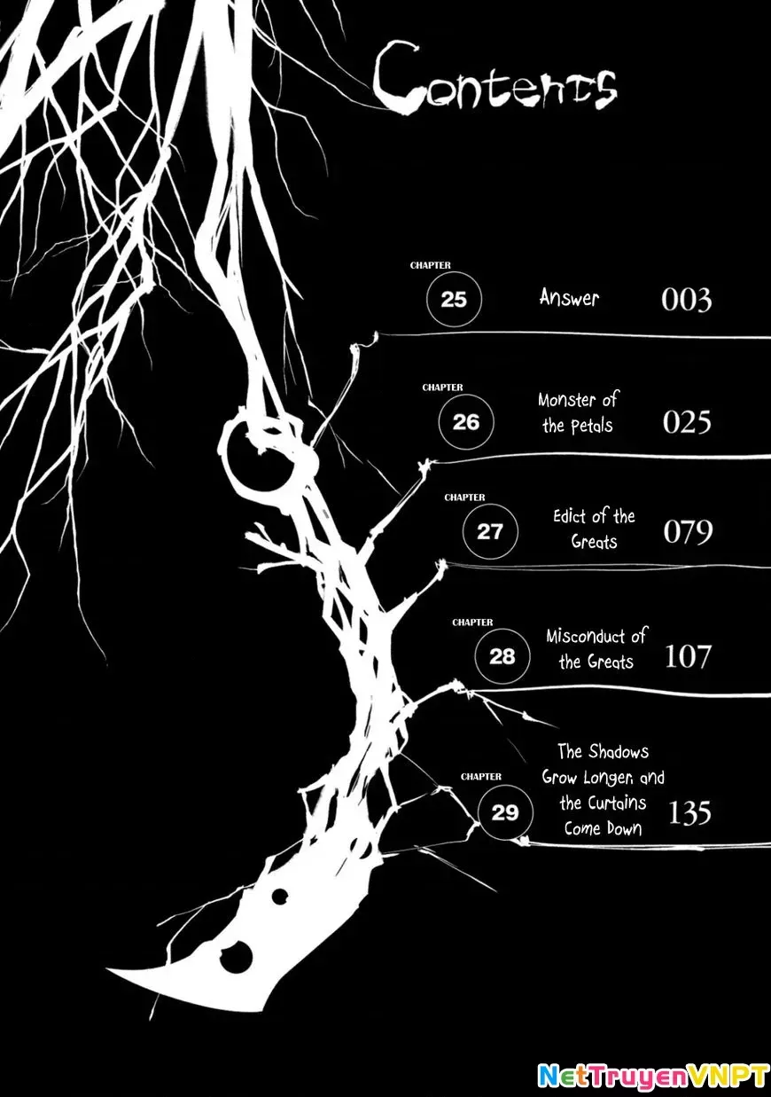 Reincarnation No Kaben - Chapter 25.3 - Page 3