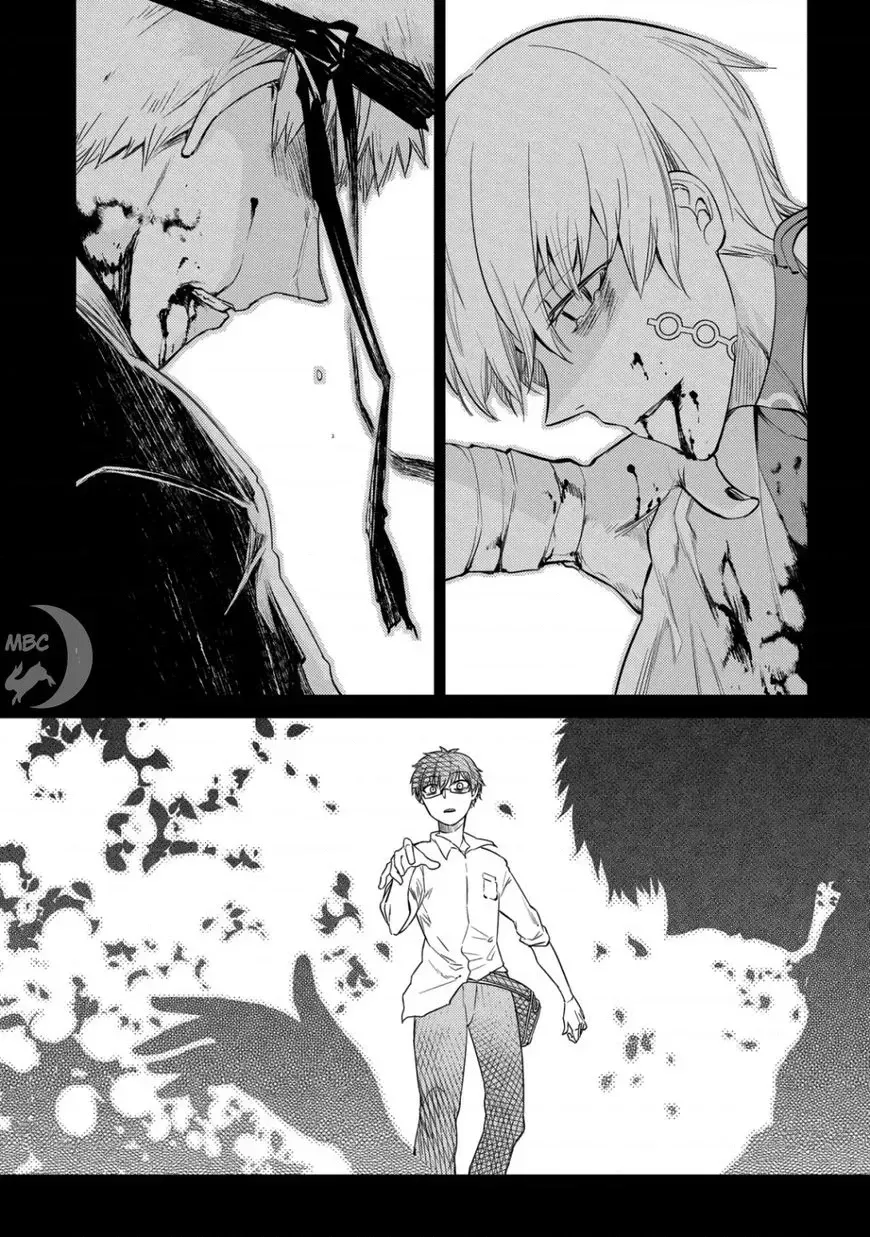 Reincarnation No Kaben - Chapter 25.3 - Page 4