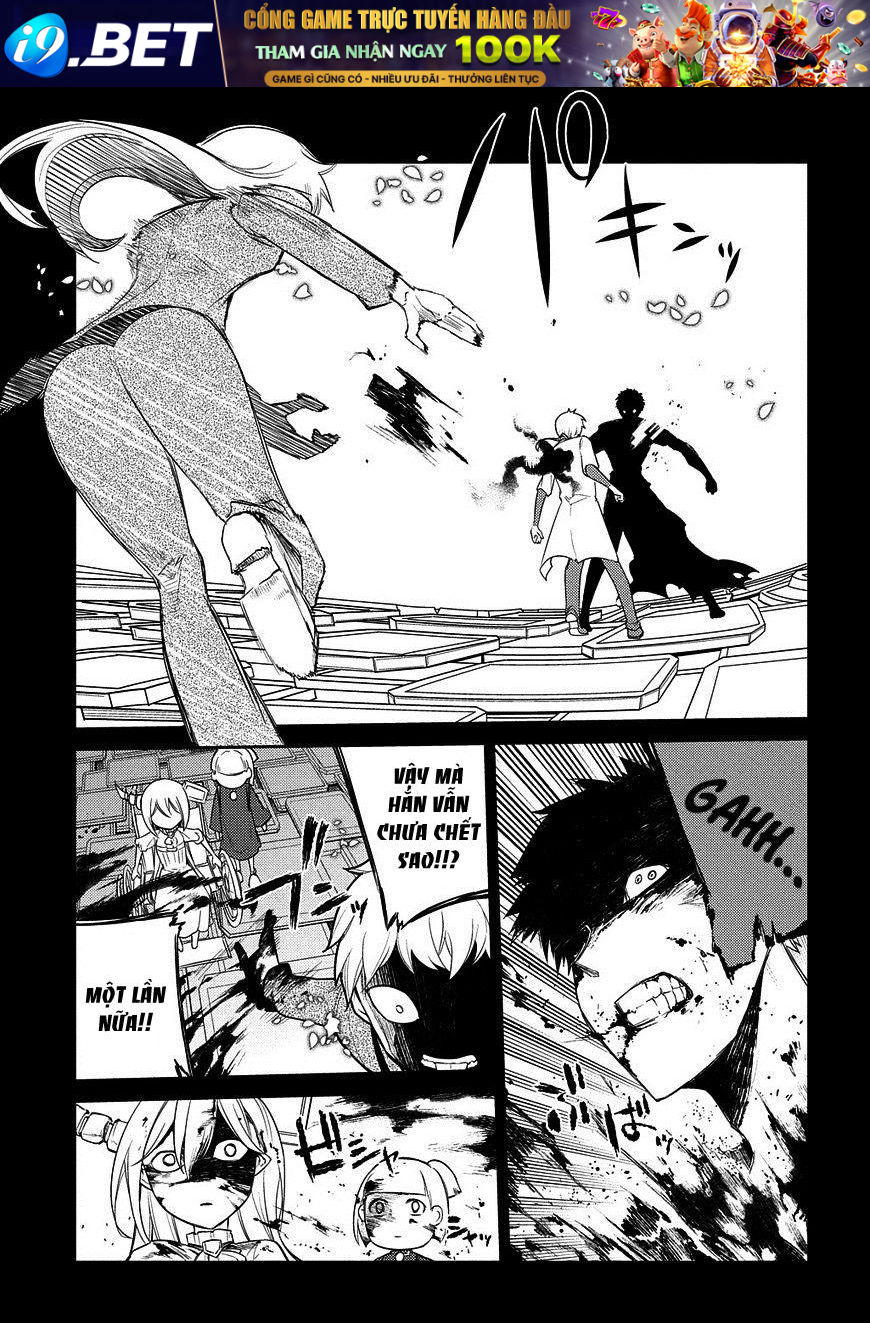 Reincarnation No Kaben - Chapter 26 - Page 19