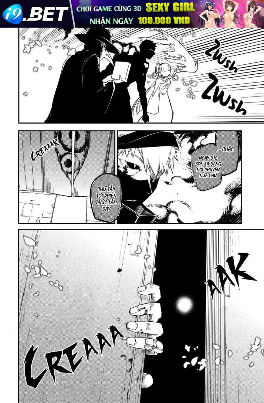 Reincarnation No Kaben - Chapter 27 - Page 26