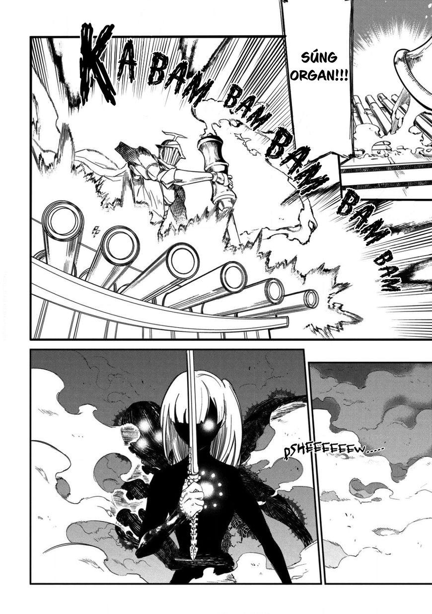 Reincarnation No Kaben - Chapter 28 - Page 10