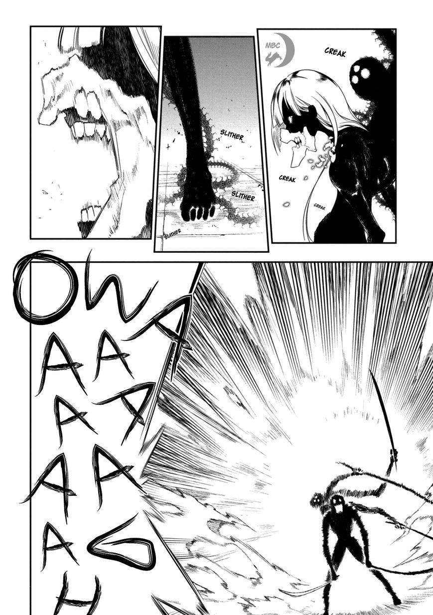 Reincarnation No Kaben - Chapter 28 - Page 12