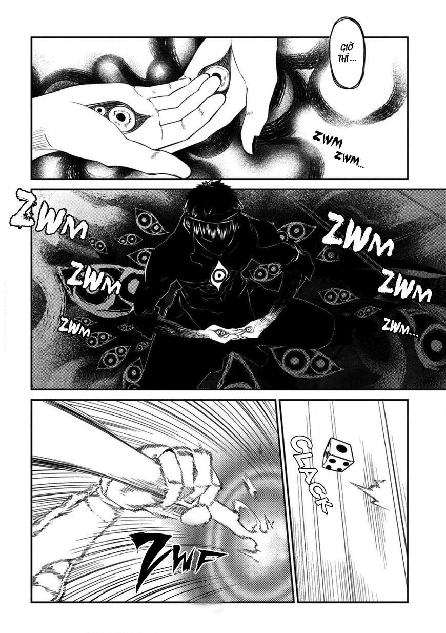 Reincarnation No Kaben - Chapter 28 - Page 16