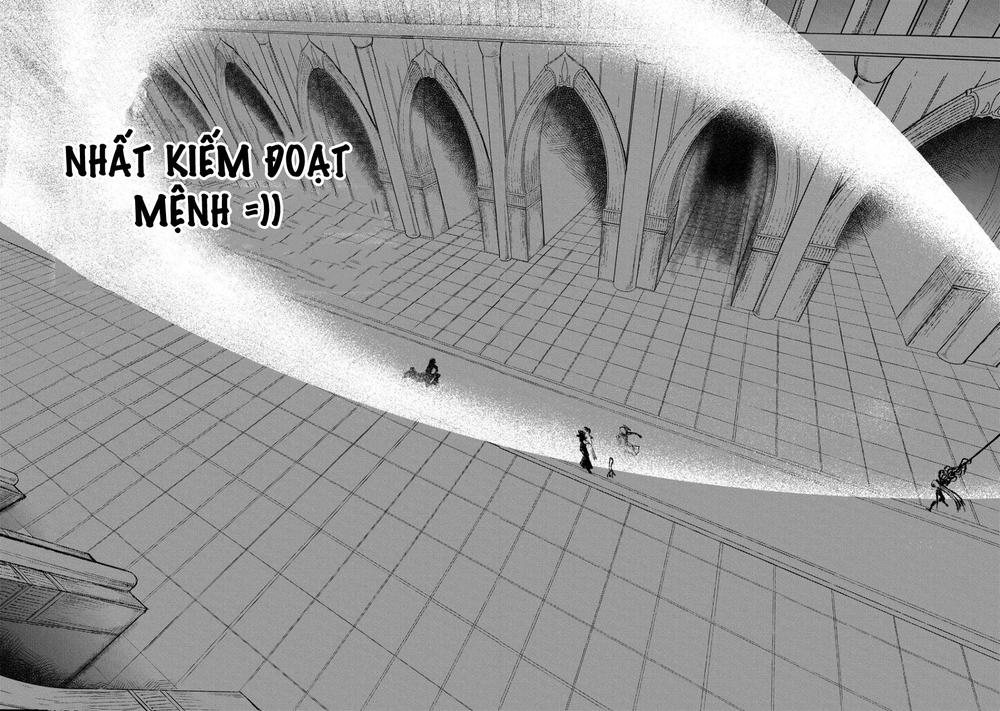 Reincarnation No Kaben - Chapter 28 - Page 32