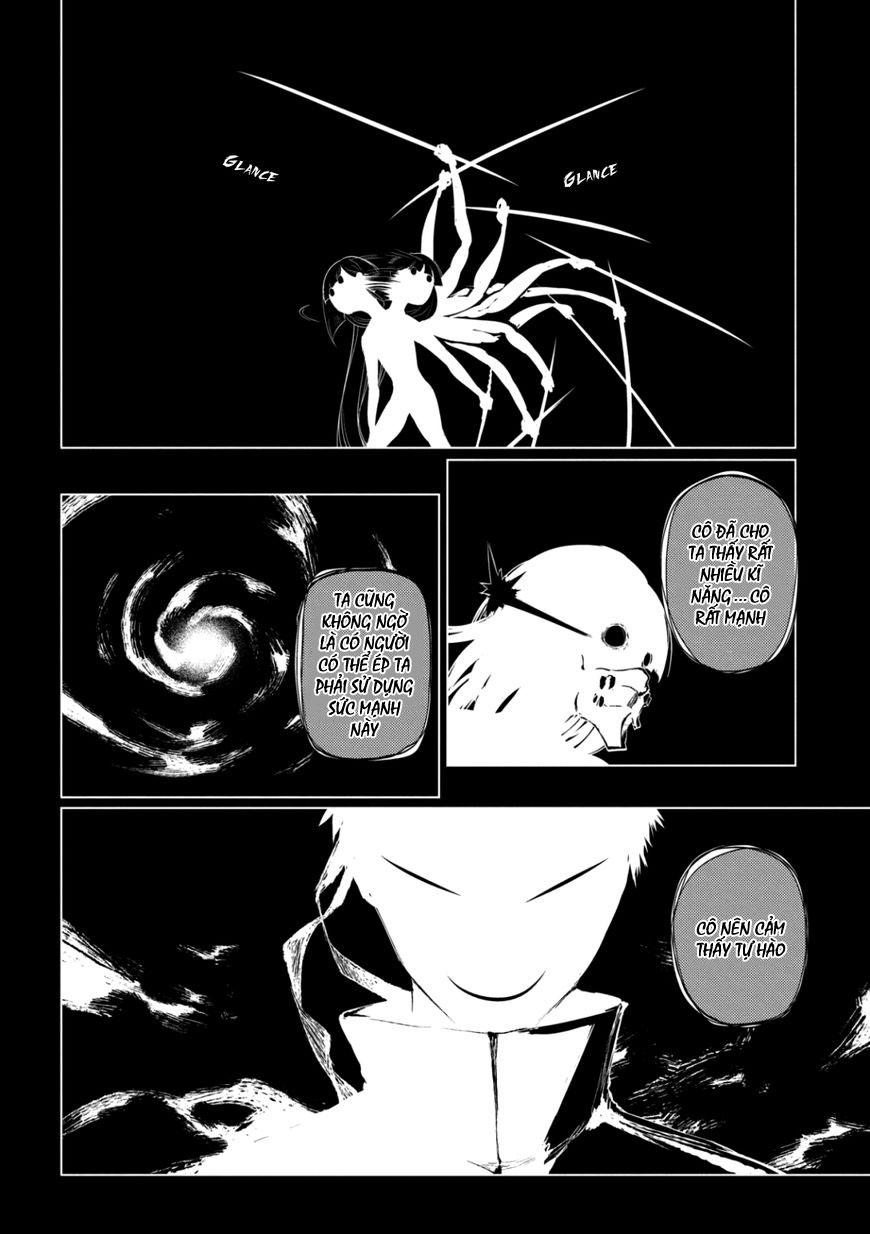 Reincarnation No Kaben - Chapter 28 - Page 40