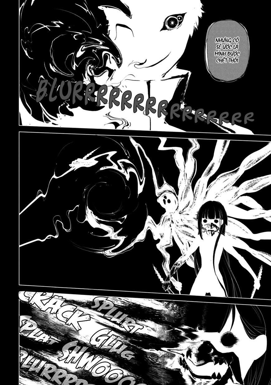 Reincarnation No Kaben - Chapter 28 - Page 42