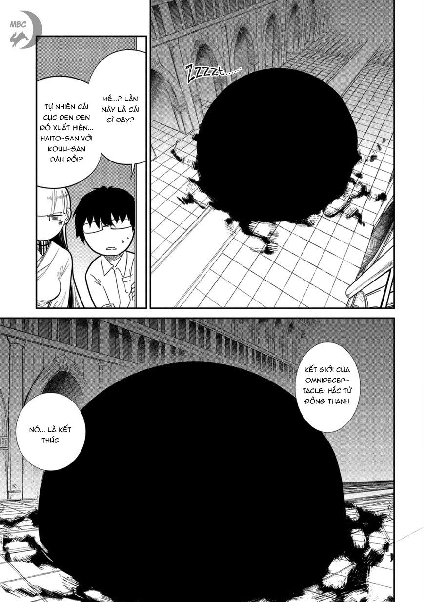 Reincarnation No Kaben - Chapter 28 - Page 43