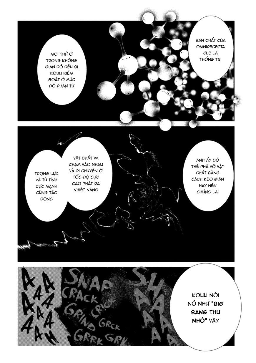 Reincarnation No Kaben - Chapter 28 - Page 44