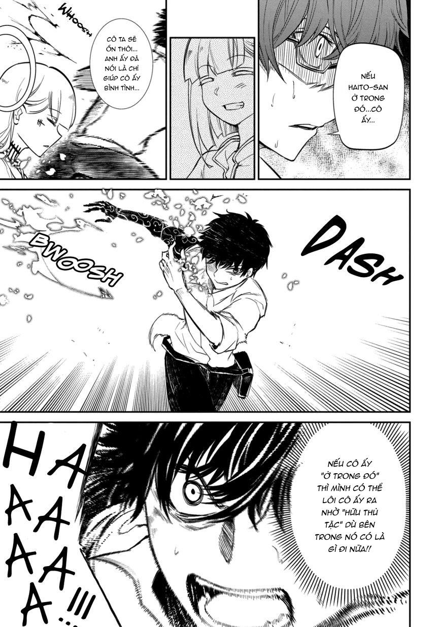 Reincarnation No Kaben - Chapter 28 - Page 45