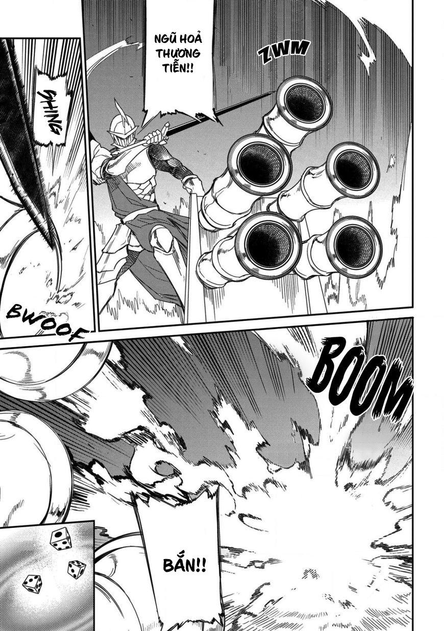 Reincarnation No Kaben - Chapter 28 - Page 9