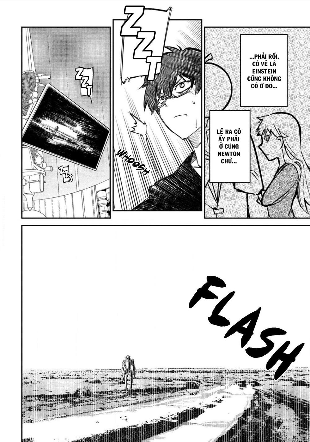 Reincarnation No Kaben - Chapter 29 - Page 26