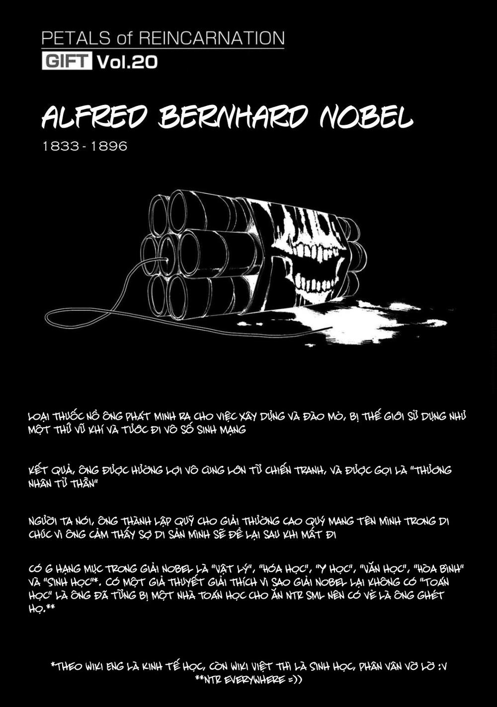 Reincarnation No Kaben - Chapter 29 - Page 29