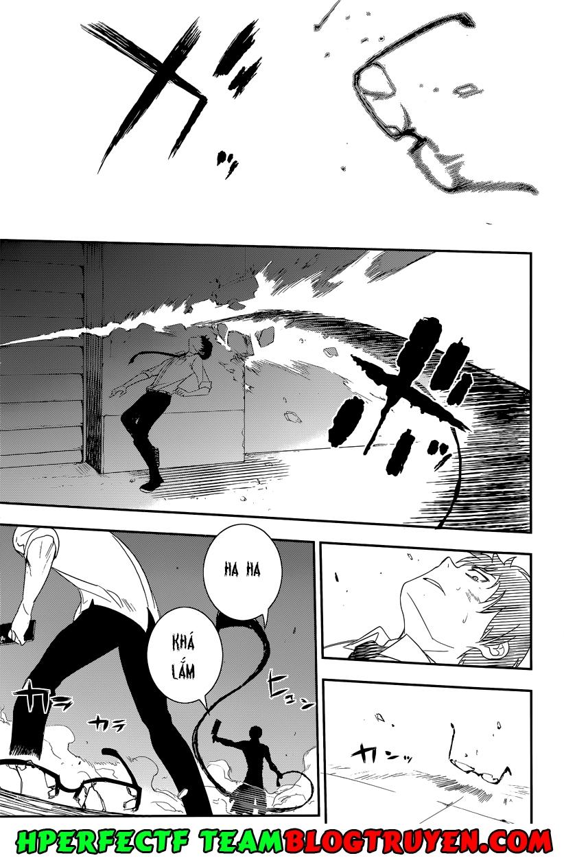 Reincarnation No Kaben - Chapter 3 - Page 10