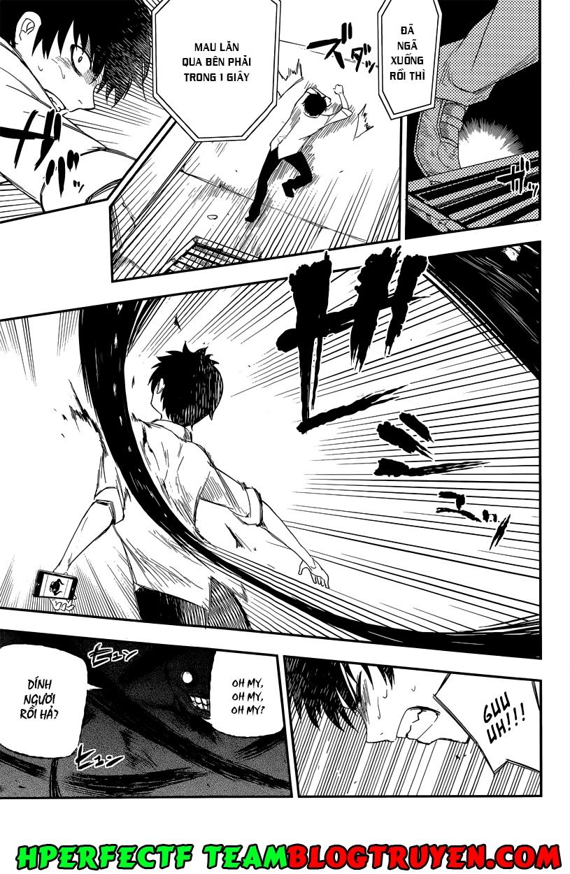 Reincarnation No Kaben - Chapter 3 - Page 14