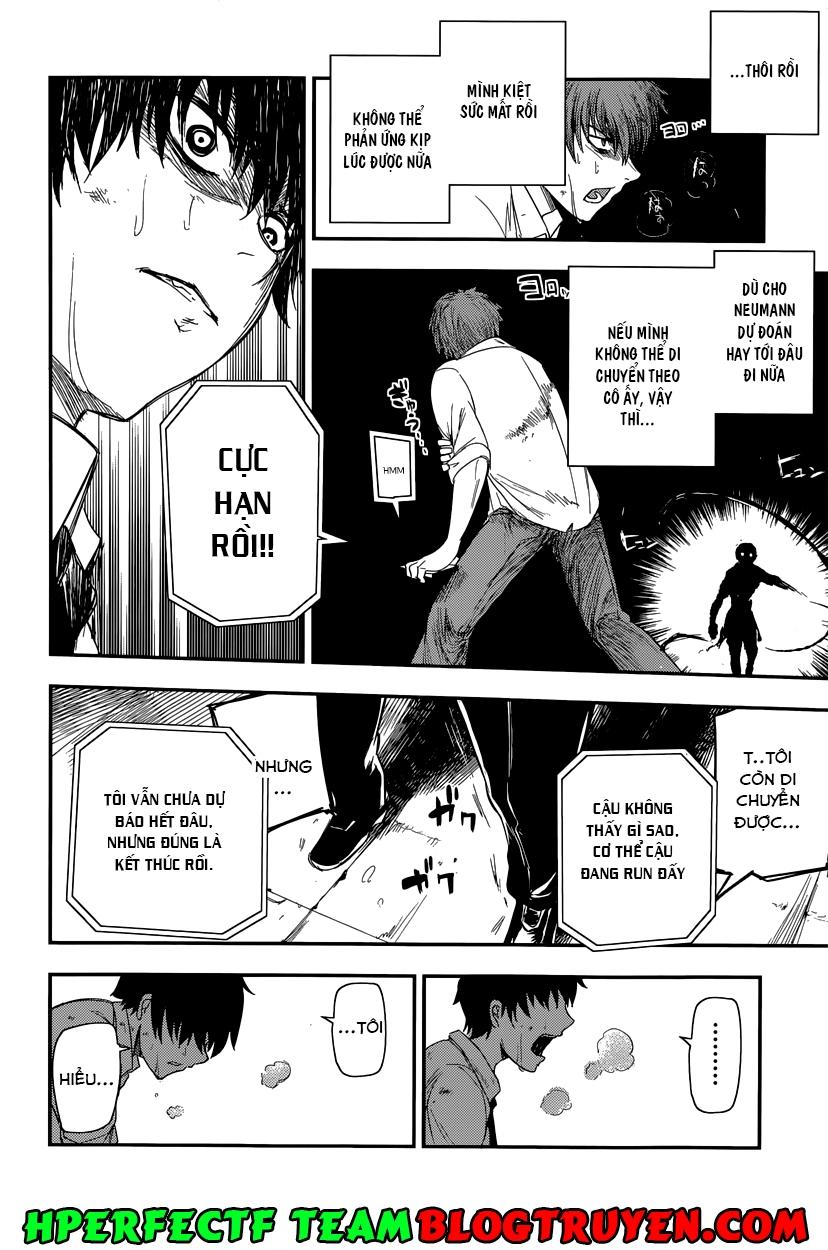 Reincarnation No Kaben - Chapter 3 - Page 15