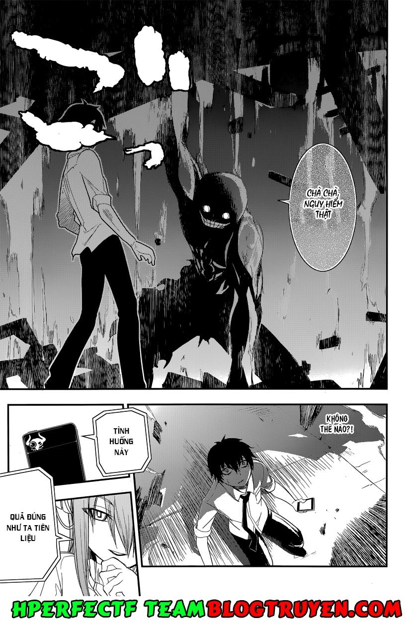 Reincarnation No Kaben - Chapter 3 - Page 18