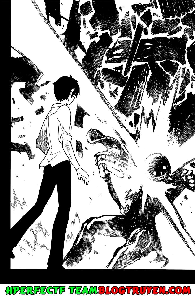 Reincarnation No Kaben - Chapter 3 - Page 19